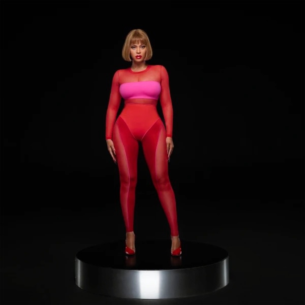 Ivy Park & Adidas BLOCKED CATSUIT
Red Pink NWT. SOLD OUT
